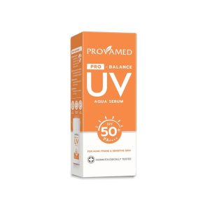 Provamed Pro-Balance UV Aqua Serum SPF50+ PA++++