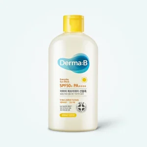 Derma:B Everyday Sun Block 200ml