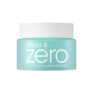 Clean it ZERO cleansing balm revitalizing