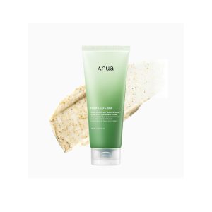 ANUA Heartleaf + BHA Cleansing Foam