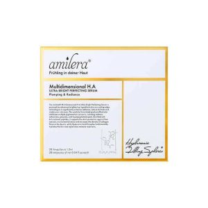 Amilera Multidimensional H.A Ultra Bright Perfecting Serum