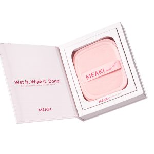 MEAKI Makeup Wipe Set B