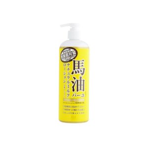 Loshi moist Horse oil milk lotion
