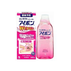 Kobayashi EYEBON vitamin eye wash