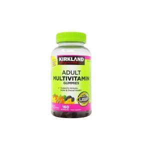 Kirkland Signature Adult Multivitamin Gummies
