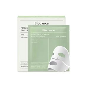 Biodance Refreshing Sea Kelp Real Deep Mask