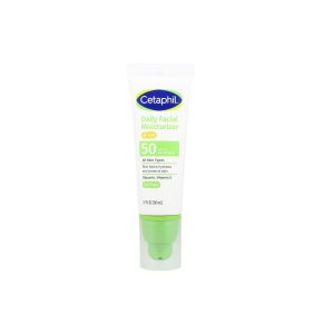Cetaphil Daily Facial Moisturizer SPF50