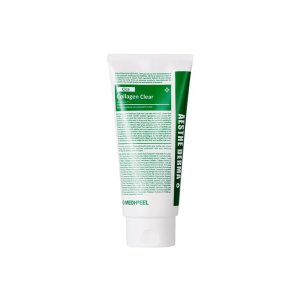 Medipeel+ collagen clear gel cleanser 2.0
