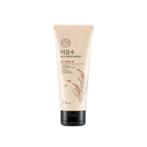 Rice Water Bright Foaming Cleanser