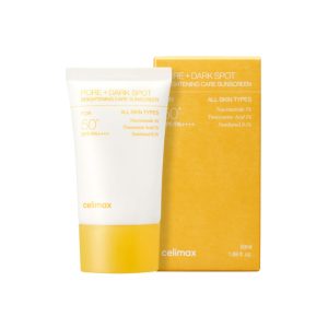 Celimax Pore+ Dark Spot Brightening Care Suncream