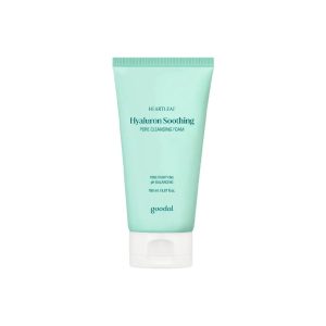 Goodal Heartleaf Hyaluron Soothing Pore Cleansing Foam