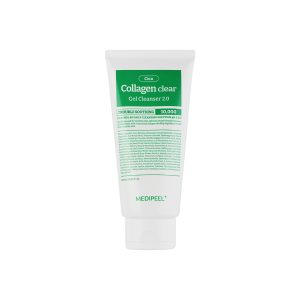MEDIPEEL+ Cica Collagen clear Gel Cleanser 2.0