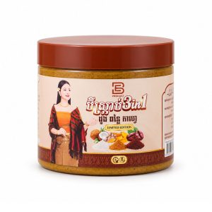 BE Product BE Scrub 3in1 (Coconut + Zingiber Cassumunar + Coffee)