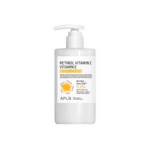APLB Retinol Vitamin C Vitamin E Body Lotion