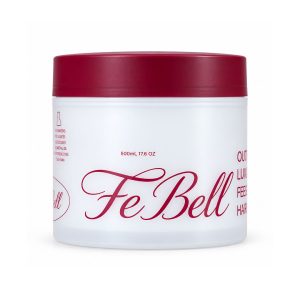Fe Bell Oud Rose Luxurious Fe Bell Pro Keratin Hair Mask