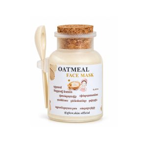 Glow Skin Oatmeal Face Mask