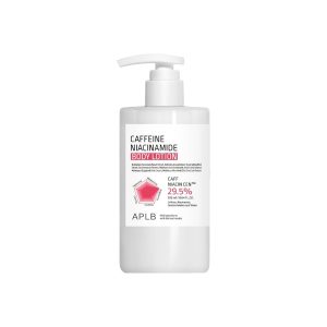 APLB Caffeine Niacinamide Body Lotion