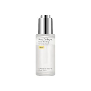 SUNGBOON EDITOR Deep Collagen Power Boosting Cream In Serum