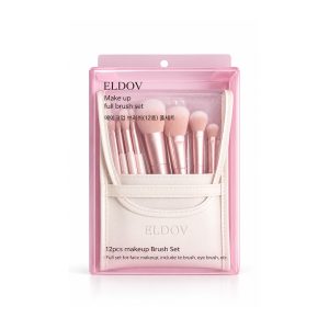 ELDOV Makeup Brush Set