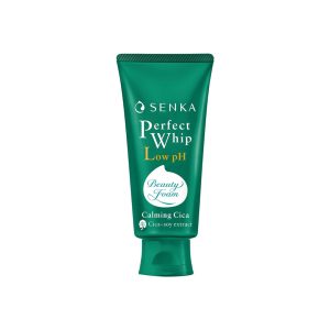 SENKA Perfect Whip Low pH Calming Cica Beauty Foam