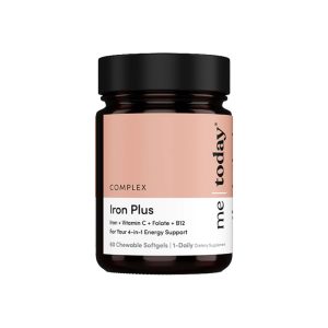 Me Today Iron Plus