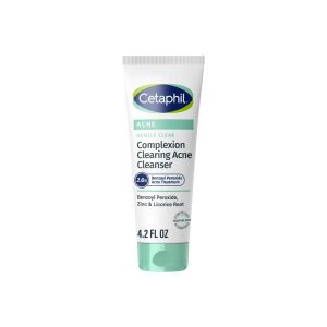 Cetaphil Gentle Clear Complexion Clearing Acne Cleanser