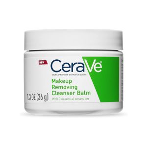 CeraVe Makeup Removing Cleanser Balm