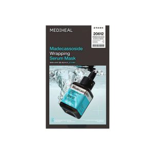 MEDIHEAL Madecassoside Wrapping Serum Mask