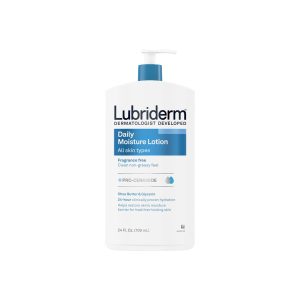 Lubriderm Daily Moisture Lotion